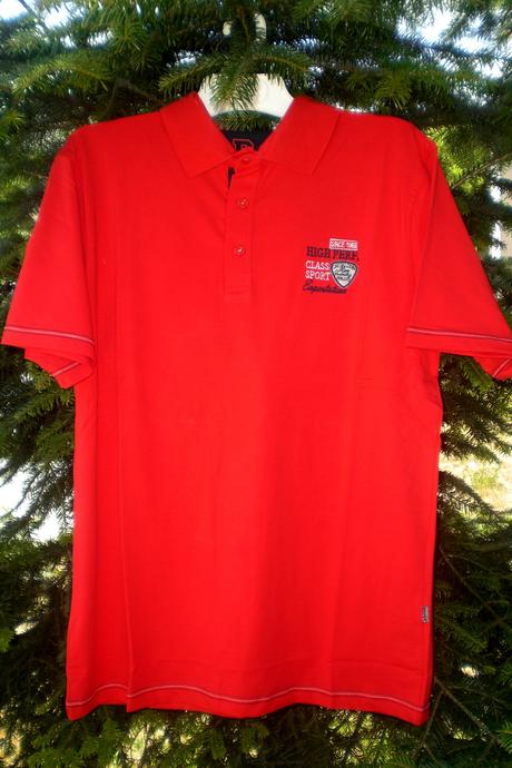 Pánske módne tričko, l / m / xl / xxl