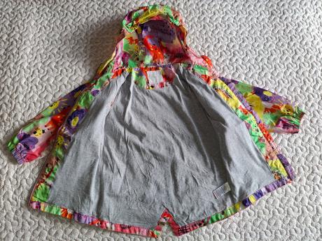 Prechodná bundička, next,110