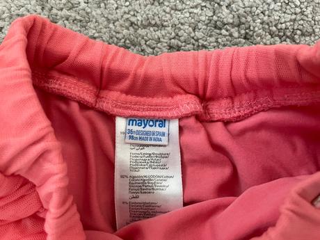 Mayoral sukňa s tylom nastaviteľný pás 98, mayoral,98