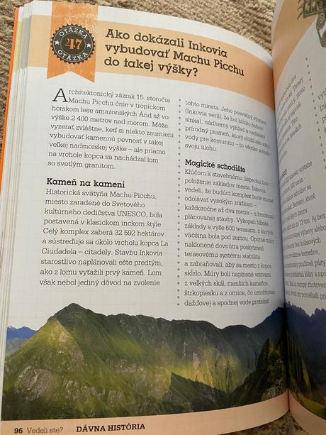 Vedeli ste otázky a odpovede ktoré vás zaskočia, 