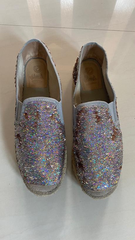 Espadrilky, 40