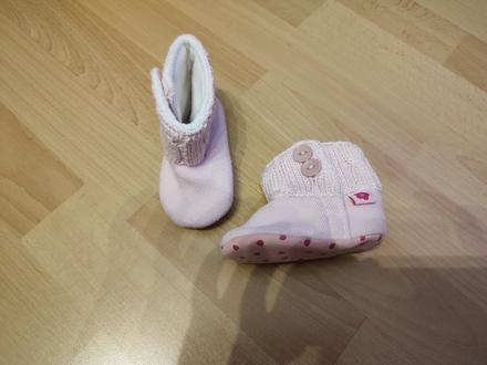 Detské topánočky, <17