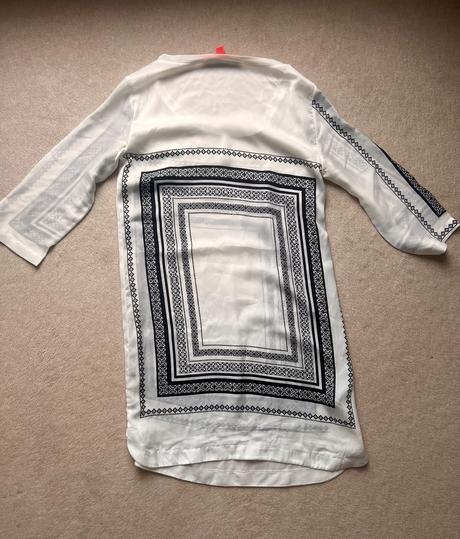 Plážové šaty / kaftan, mango,xs