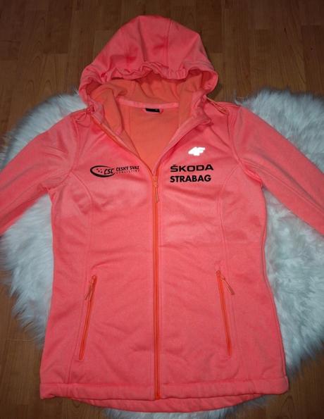 Dámska thermo bunda, s