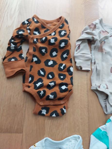 Body lindex 12 ks, lindex,56