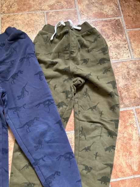 Teplaky 7-8 rokov, vertbaudet,128