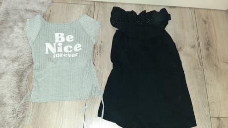 Taška plná vecí desigual, h&m, bonprix 152, 140–152