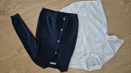 Svetrík a košielka, 104–116