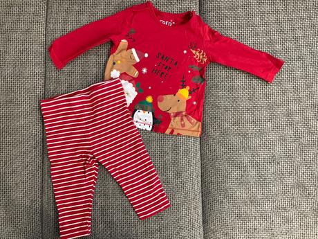 Vianočný set v. 3-6 mesiacov, 68