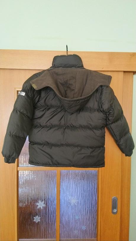 Chlapčenská zimná bunda, 152