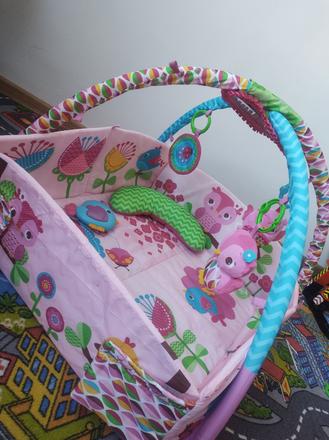 Dievčenská ohrádka, 