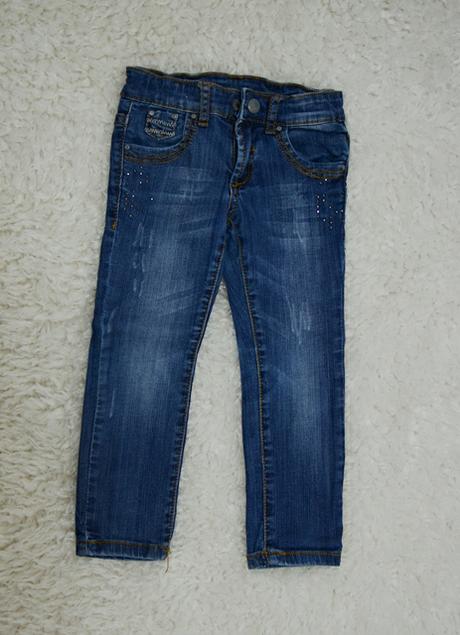 Feši rifličky + tričko zdarma, c&a,104