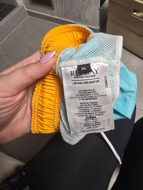 Replay plavky, replay,xl