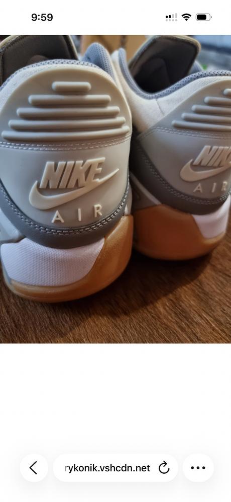 Jordan - nike air vel. 44,5, air jordan,44