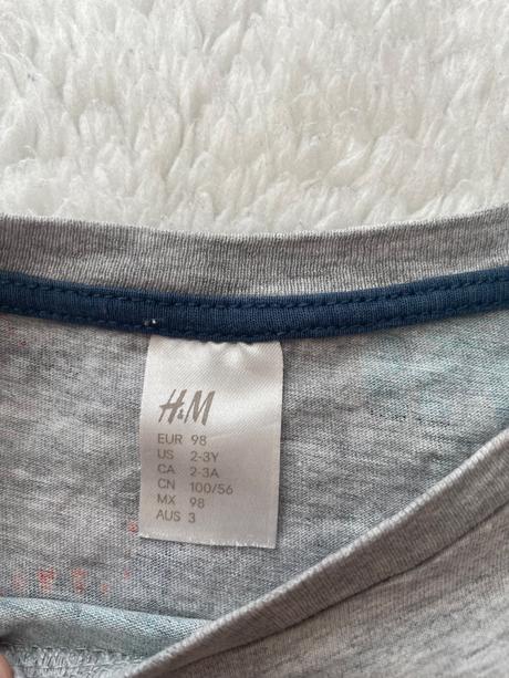 Letna suprava dinosaury h&m, h&m,98