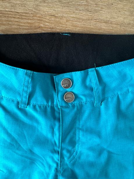 Lyžiarske nohavice roxy 10k, roxy,xs