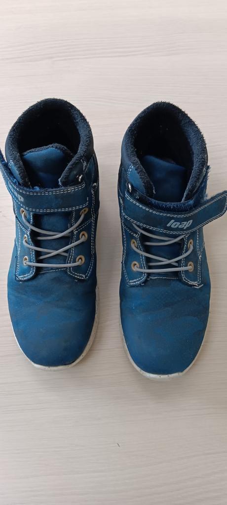 Loap topánky, loap,35