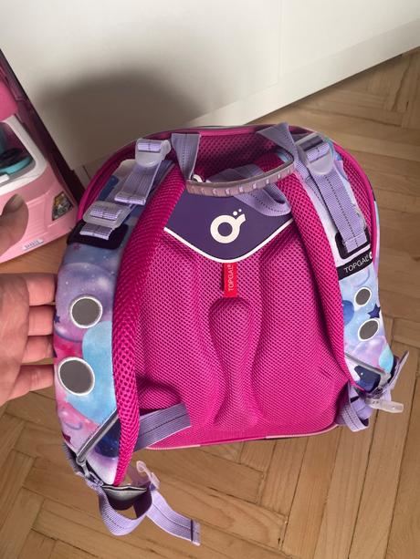 Školská taška ruksak topgal chilli,