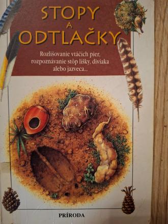 Stopy a odtlačky zvierat (okolia) ô, 