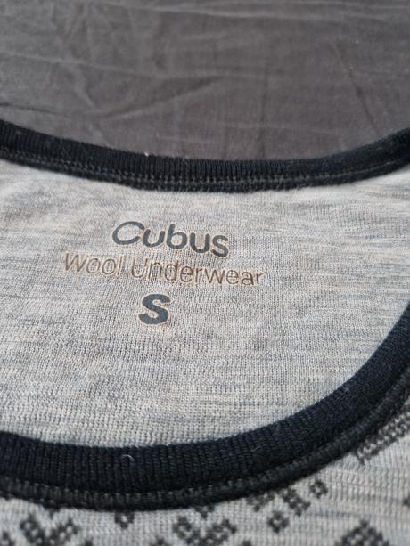 Merino tricko cubus, cubus,s