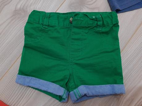Šortky 2ks, pepco,74