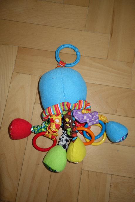 Hračky na zavesenie,