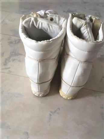 Extravagantné kotníčky 39/40, 39