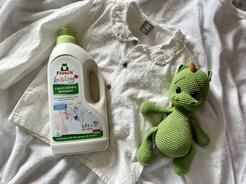 Frosch Baby Prací prostriedok na dojčenskú bielizeň (EKO, 1500 ml)