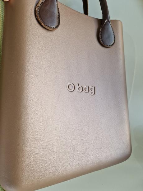 O bag veľká taška, o bag