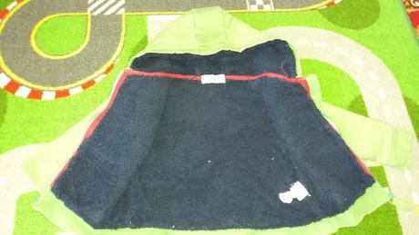 Hrubá mikina, early days,86