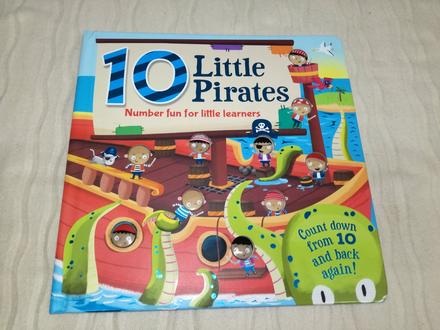 10 little pirates number fun nau19,