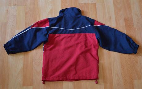 Vetrovka na jar / jesen zn. sanjoy, vel. 104-110, 104