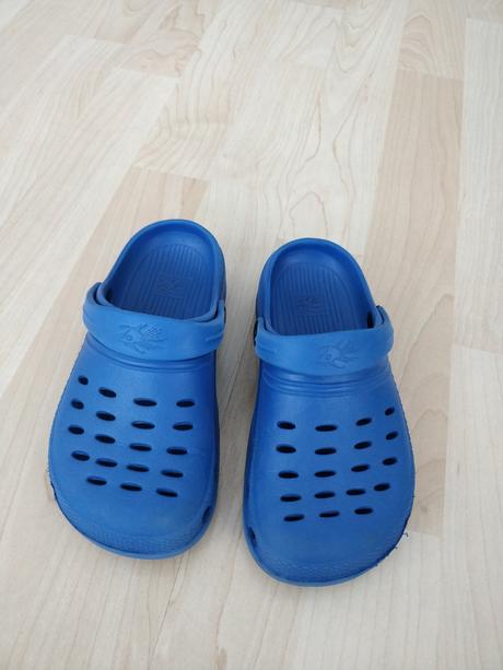 Chlapcenske clogsy 18,5 cm, 