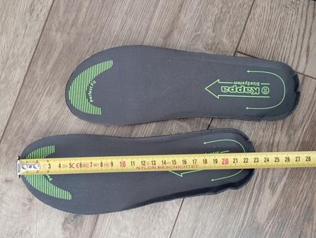 Športové sandále, kappa,35