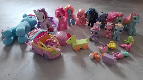 My little pony,