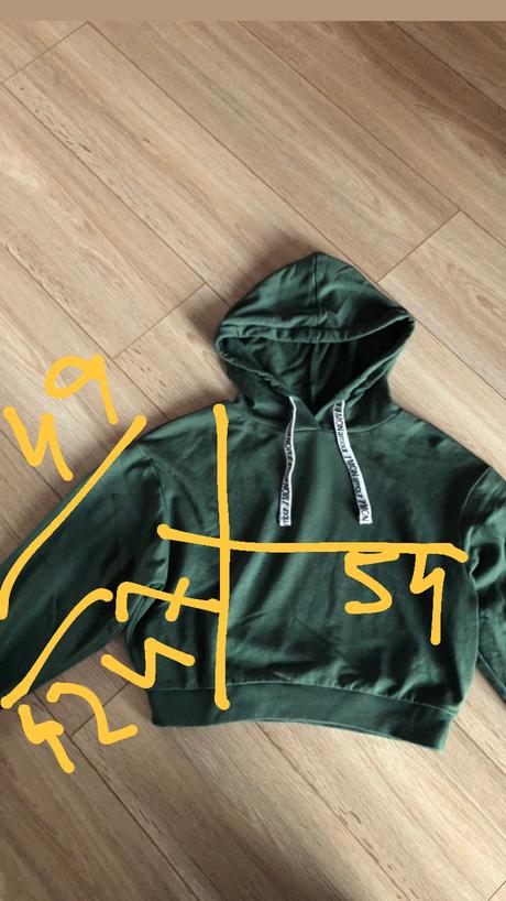 Dievčenská mikina, 164