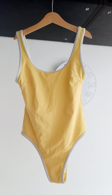 Celé plavky, h&m,xs