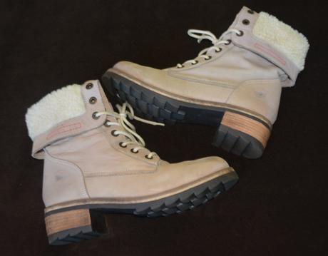 Weinbrenner, dámske boty na zimu, veľ.39, 39