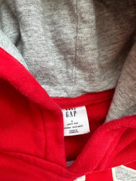 Gap set, gap,86