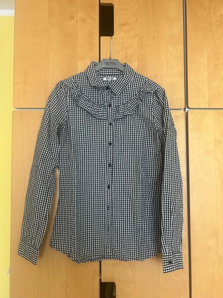 Blúzka zn. mshll girl, xs