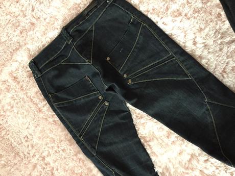 Dámske slim rifle, 26