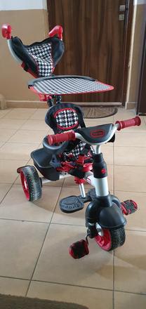 Trojkolka, little tikes