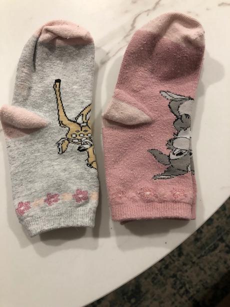 Ponožky 27-30, lupilu,27