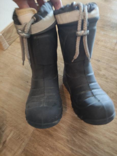 Demar gumáky s vlozkou, demar,28