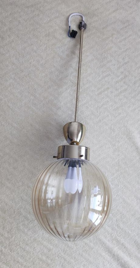 Retro lampa/luster 75cm, 