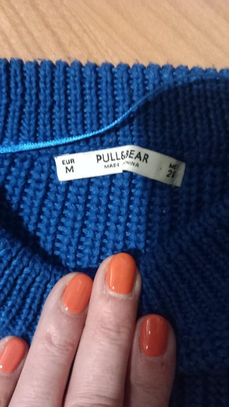 Sveter, pull&bear,38