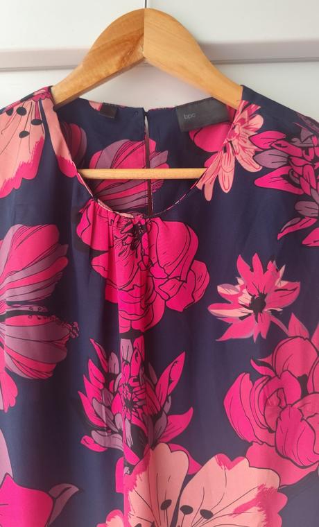 Dámska optimistická blúzka, l