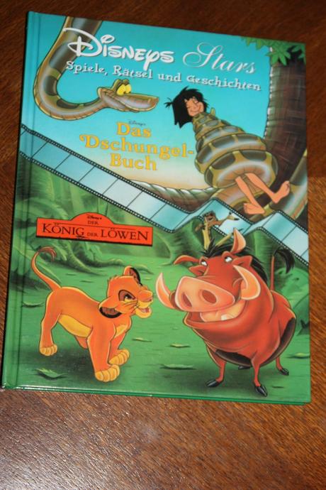 Das dschungel-buch,