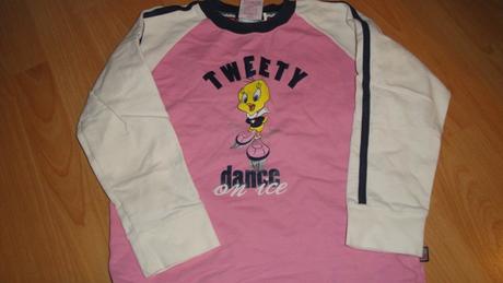 Mikina tweety, 122