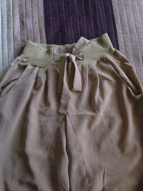 Hárem športovo elegantné nohavice, s